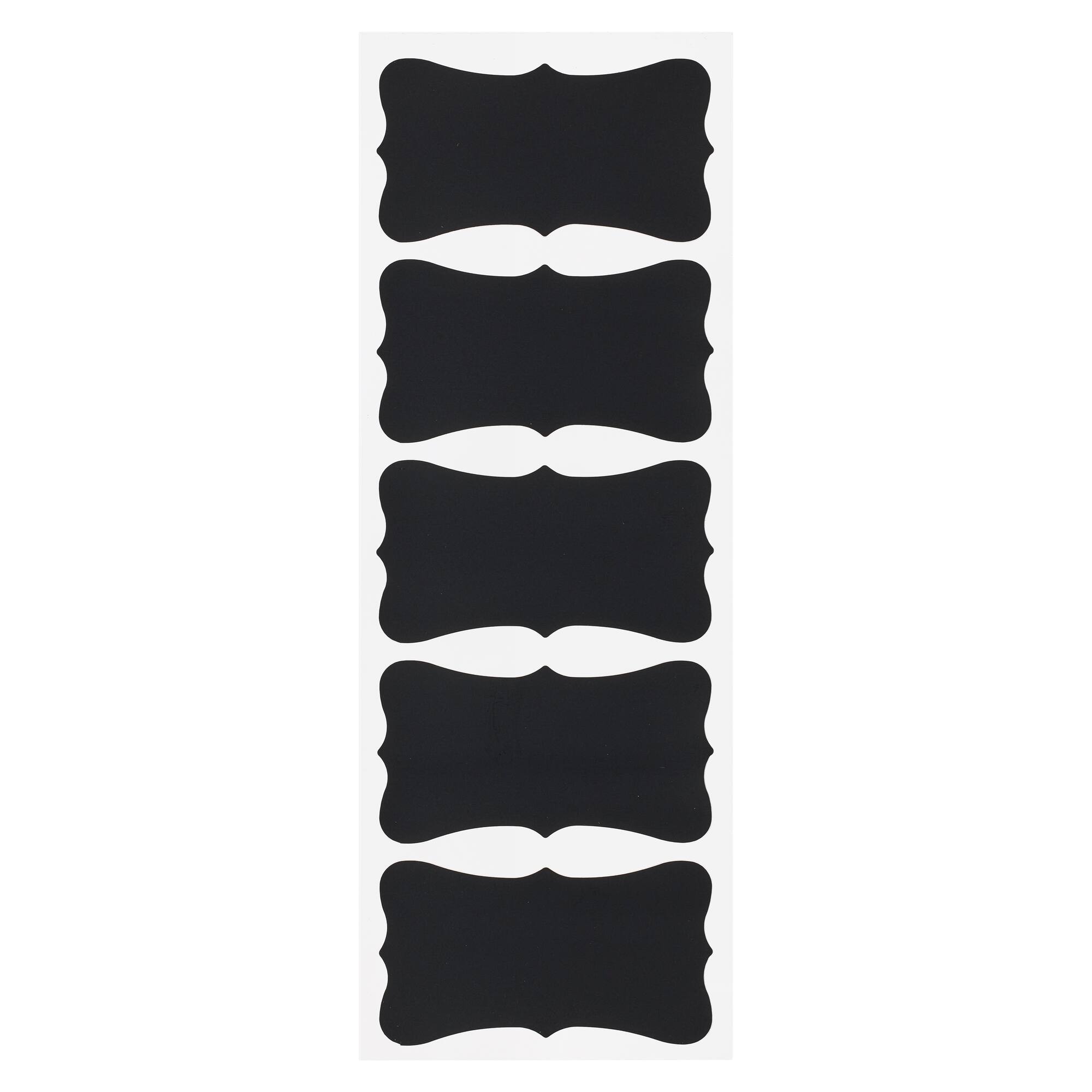 12 Packs: 10 ct. (120 total) Classic Chalkboard Labels by Recollections™
